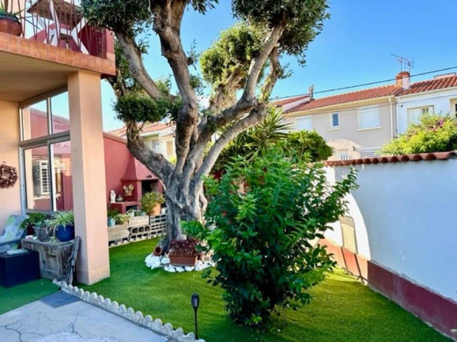 סן-לורן-דה-לה-סלאנק Appartement St Laurent מראה חיצוני תמונה